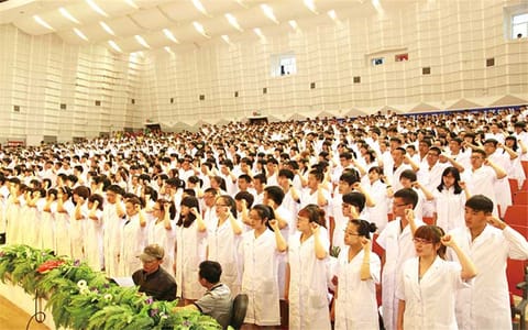 牡丹江医科大学·校园风光4