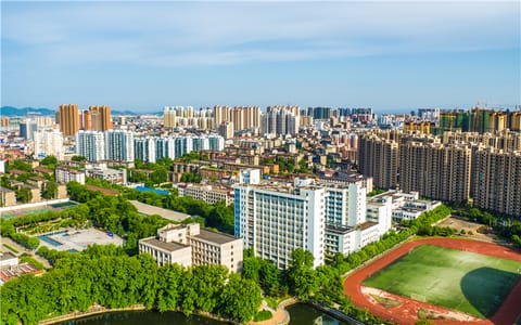 赣东学院·东理暖阳