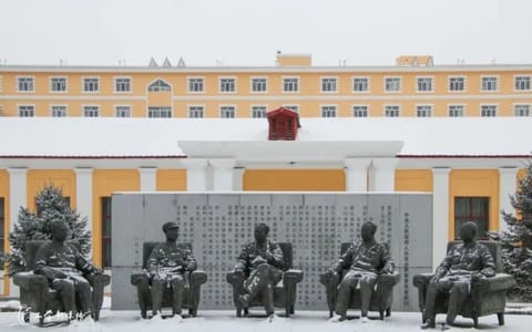 哈尔滨工程大学·校园风光