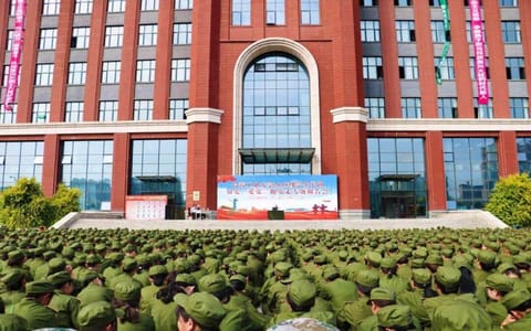 长春工业大学·校园风光