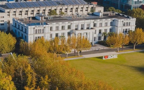 华东师范大学·校园风光