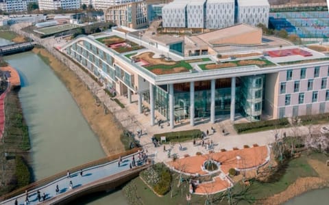 华东师范大学·校园风光