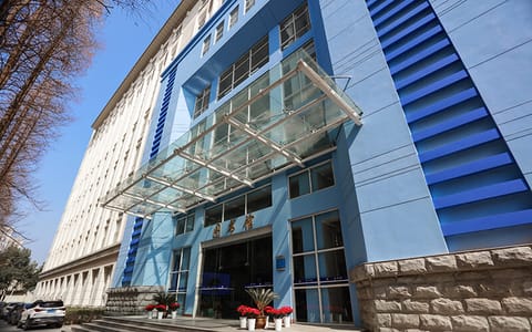 海军工程大学·图书馆2