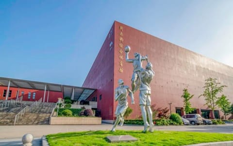 宁波大学·体育馆