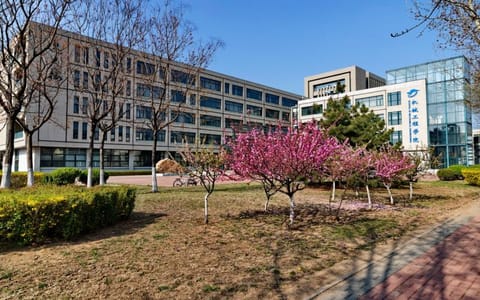 天津职业技术师范大学·校园风光