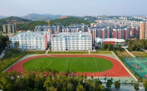 荆楚理工学院·操场