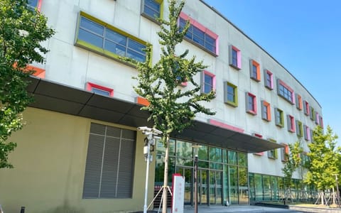 上海科技大学·教学楼
