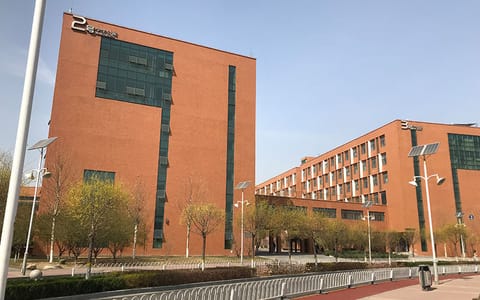 河北传媒学院(石家庄)·校园风光9