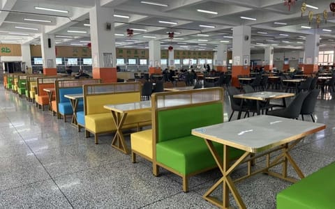 新疆工业职业技术大学·校园风光