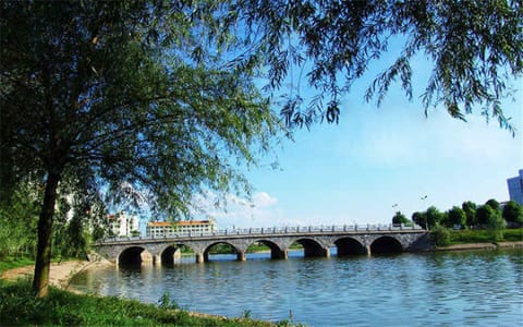 衡阳师范学院·校园一角