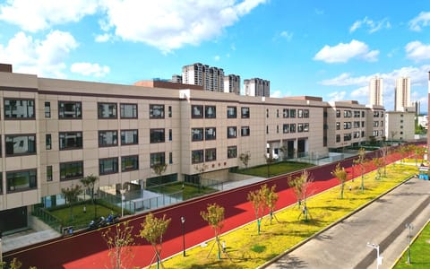 贵阳康养职业大学·校园风光
