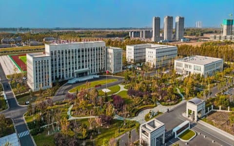 中国刑事警察学院·校园风光