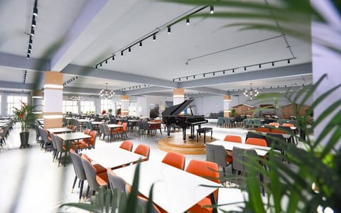 哈尔滨华德学院·校园风光