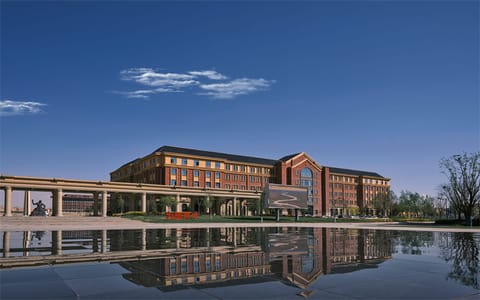 兰州信息科技学院·校园前景1