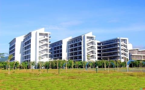 海南热带海洋学院·学生公寓楼
