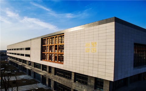 扬州大学广陵学院·校园风光