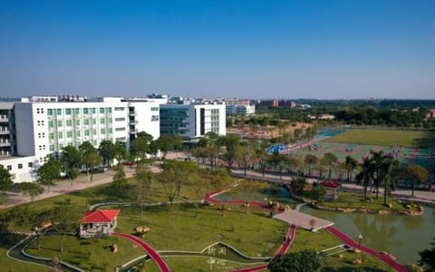 广州工商学院·校园风光