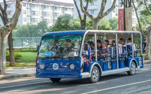 南京信息工程大学·校车