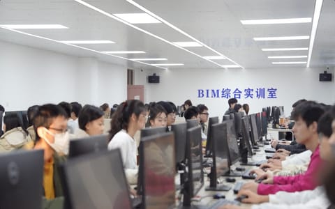 哈尔滨石油学院·校园风光