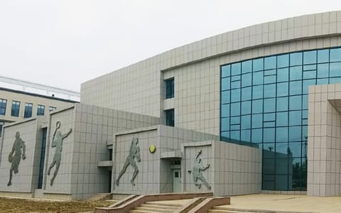 沧州师范学院·校园风光