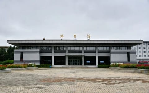 黑龙江工商学院·校园风光