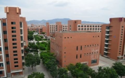 兰州理工大学·校园风光