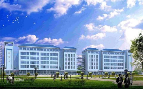 新疆天山职业技术大学·校园风光3