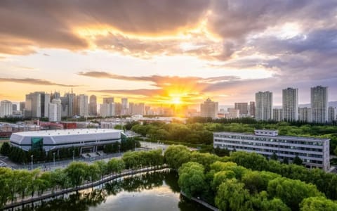 内蒙古大学·校园风光