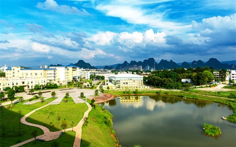 贺州学院·校园风光