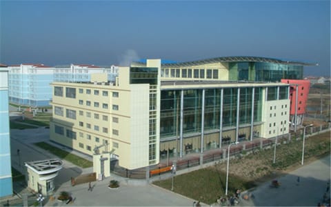 湖北工程学院·同大学生食堂