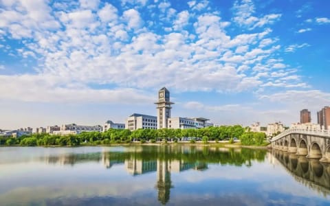 中南财经政法大学·校园风光