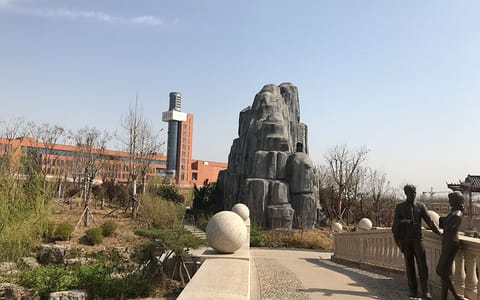 河北传媒学院(石家庄)·校园风光5