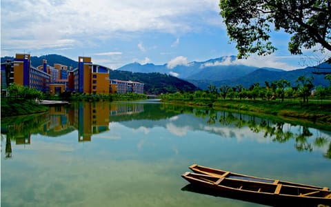 闽江大学·校园风景04