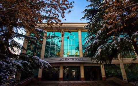 空军军医大学·校园风光