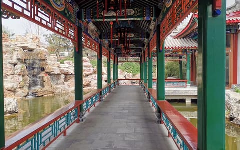 河北美术学院·校园风光23