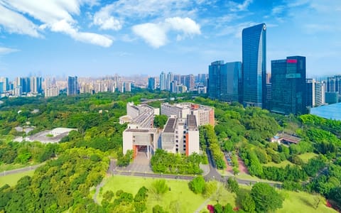 深圳大学·文科楼