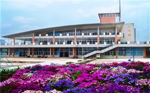 桂林航天工业学院·北校区食堂