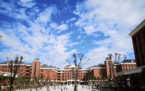 温州医科大学仁济学院·校园风光3
