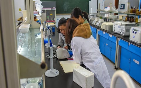 长江师范学院·实验室1
