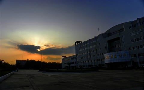 阜阳师范大学·校园风光