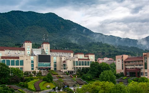 湘南学院·校园风光1