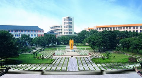重庆科技大学·校园风光