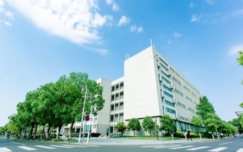 华中农业大学·夏季风景