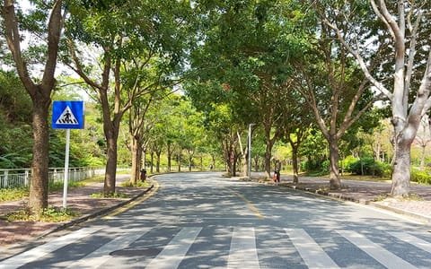 哈尔滨工业大学(深圳)·校园绿道