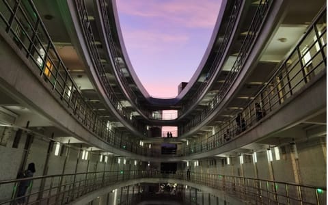中山大学·宿舍