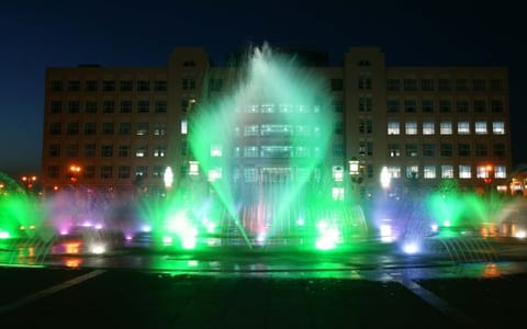 哈尔滨商业大学·校园风光4