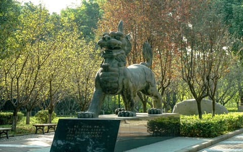 西南政法大学·校园风光