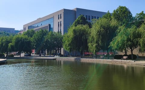 大连工业大学·校园风光