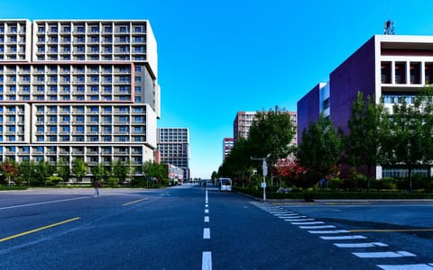 河北科技学院·校园风光