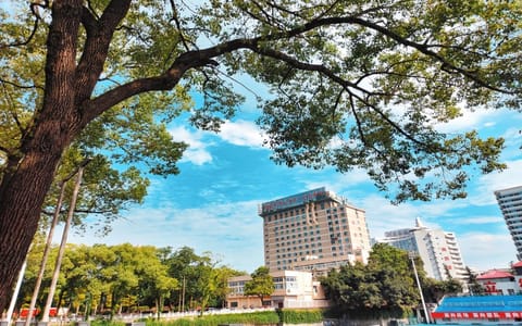 陆军军医大学·校园风光